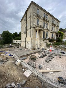 Driveway Jigsaw Puzzle