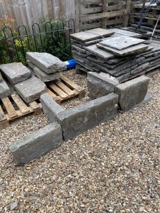 Driveway Kerb Stones Preparation